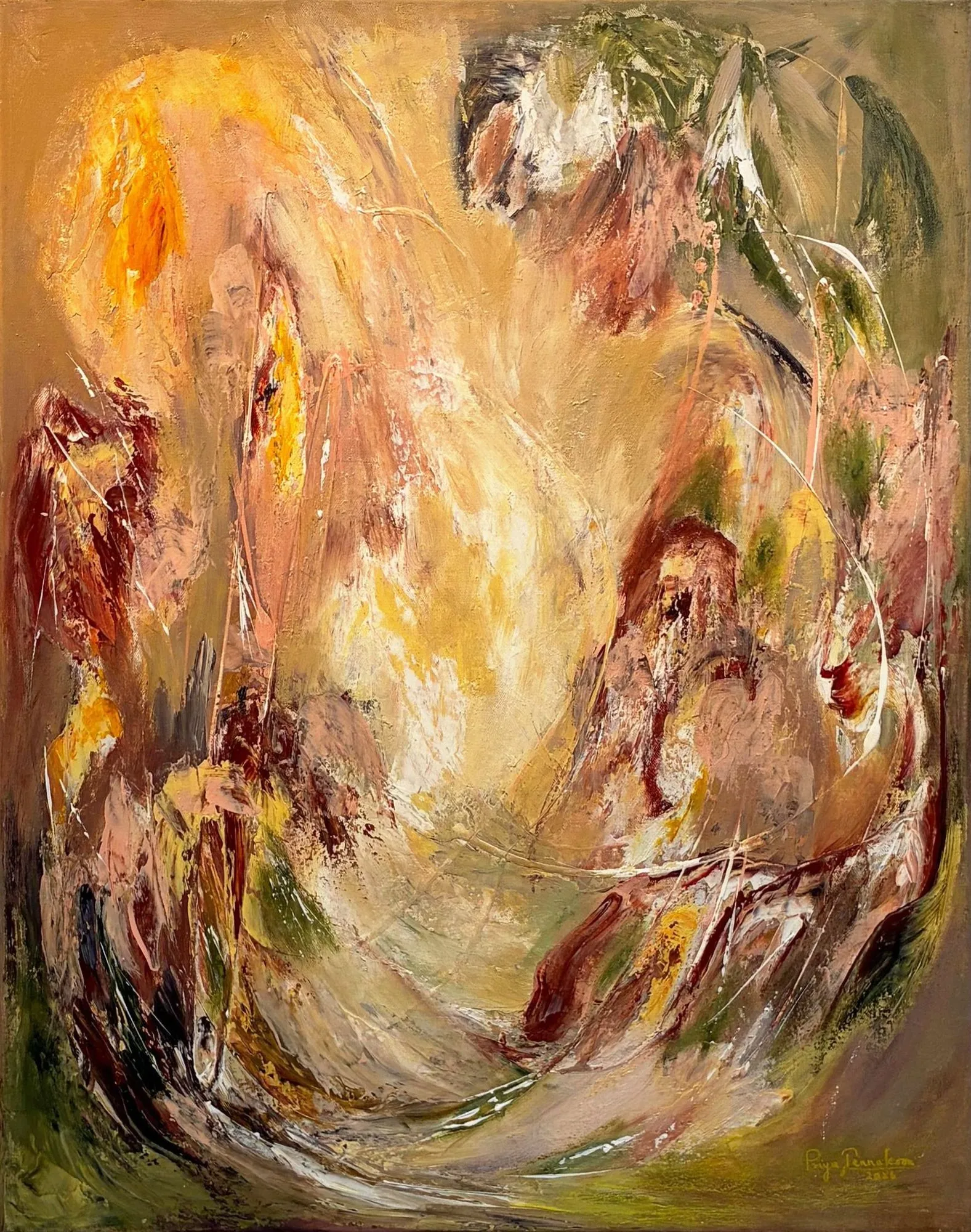 Evenings by the Kamatha