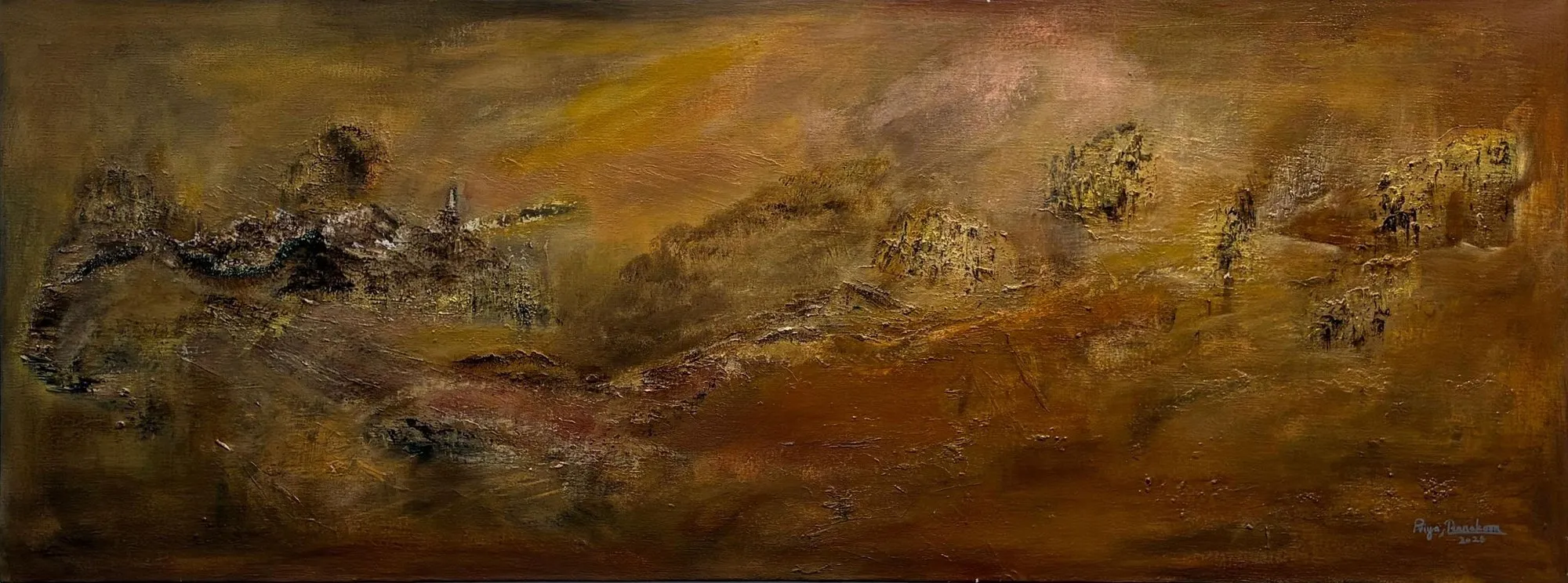 The City I Imagined