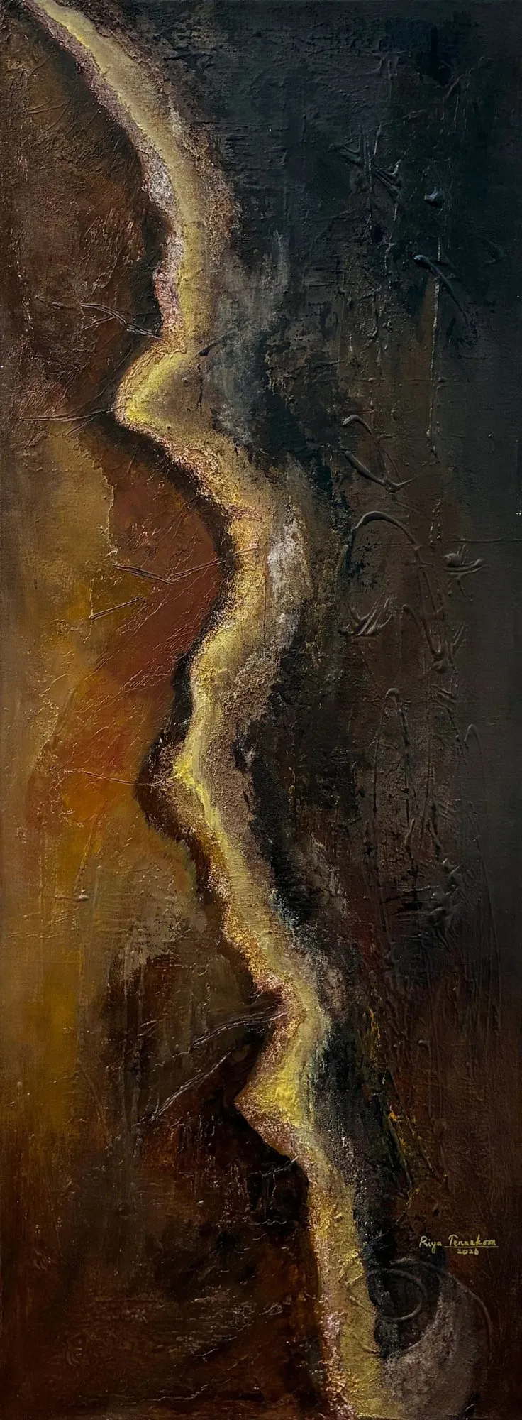 Mended With Light