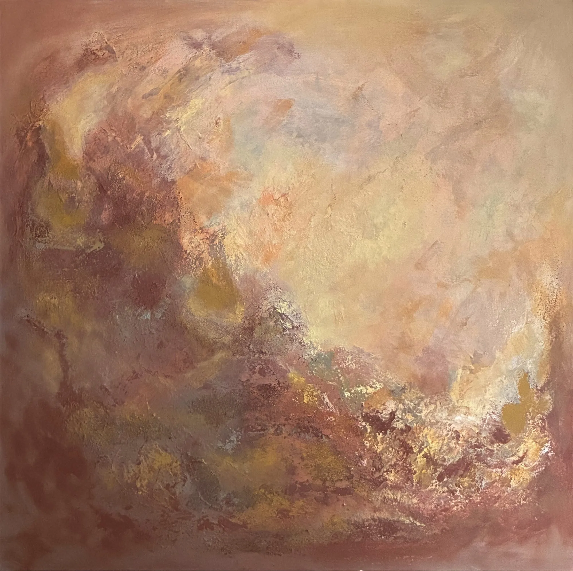 To Wait for What Appears, signature work by Priyadarshani Tennakoon