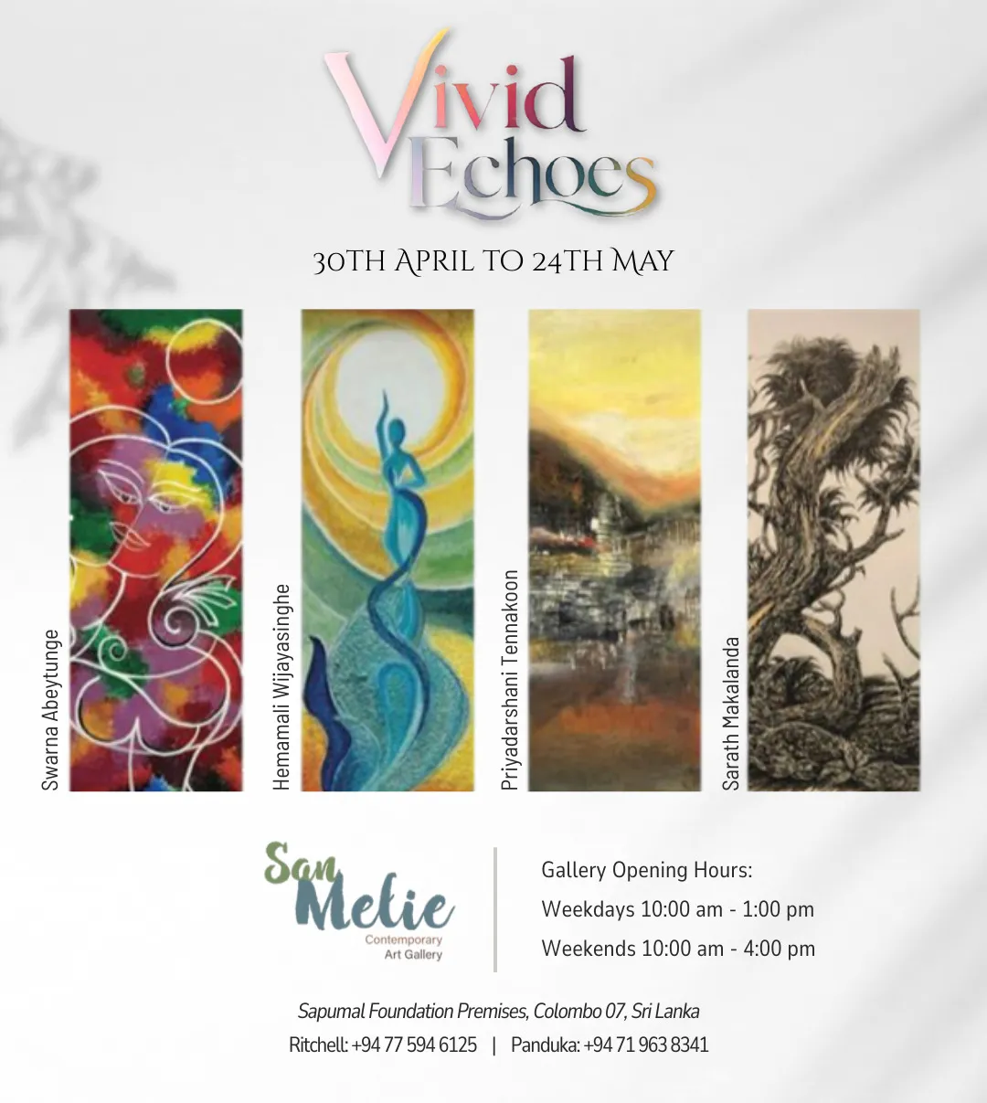 Vivid Echoes