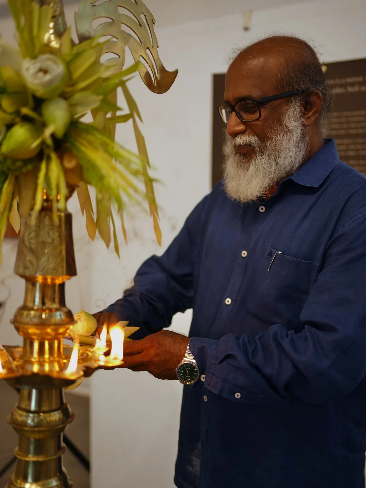 To Wait for What Appears at the Lionel Wendt Gallery, Colombo, 2026