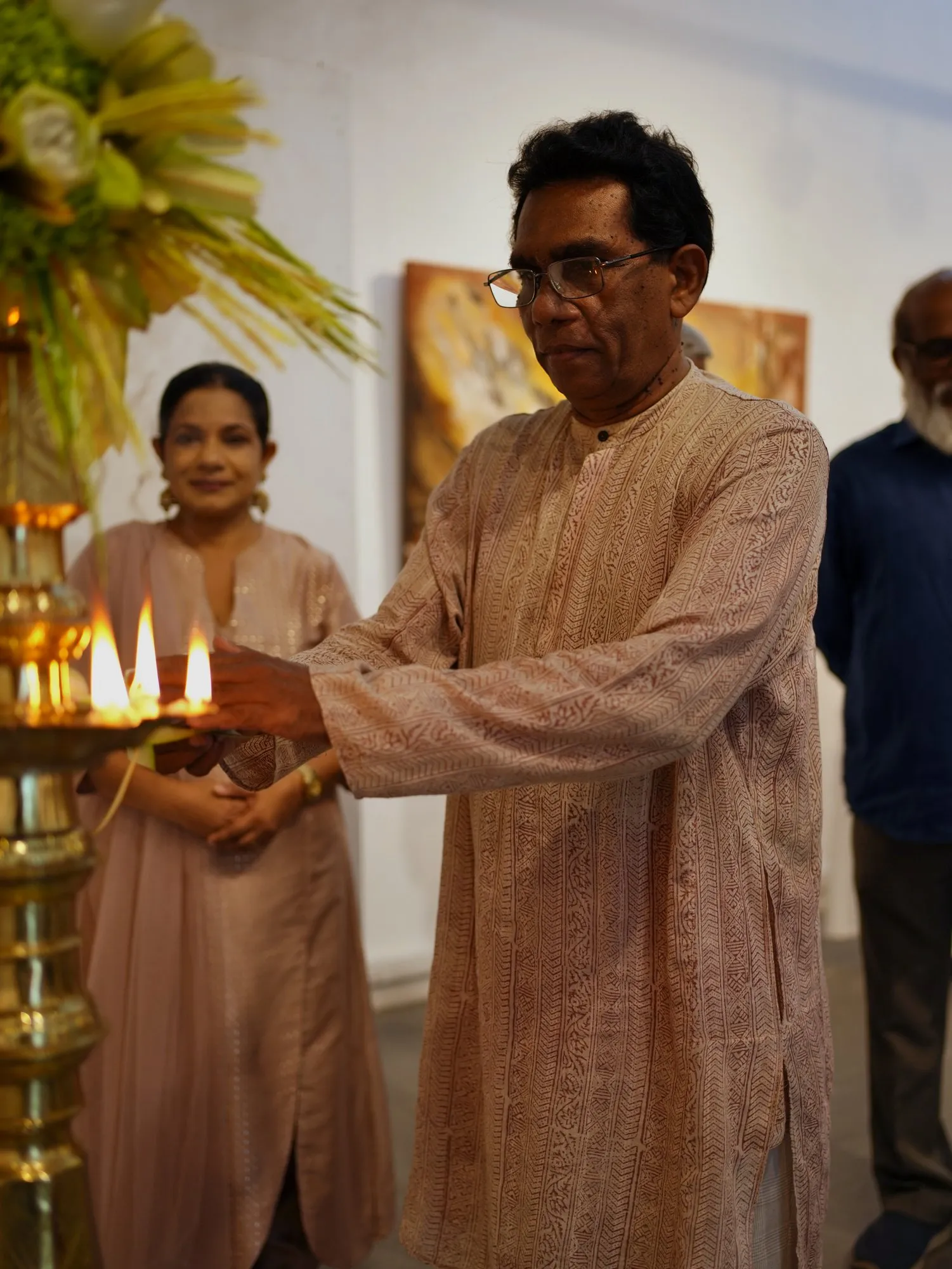 To Wait for What Appears at the Lionel Wendt Gallery, Colombo, 2026