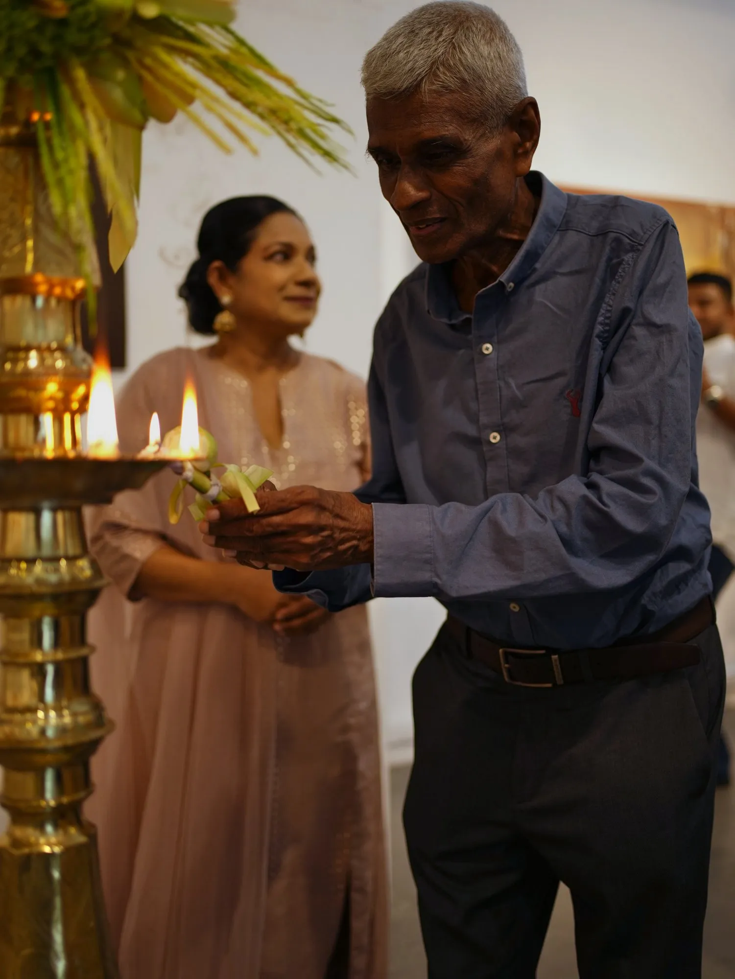 To Wait for What Appears at the Lionel Wendt Gallery, Colombo, 2026