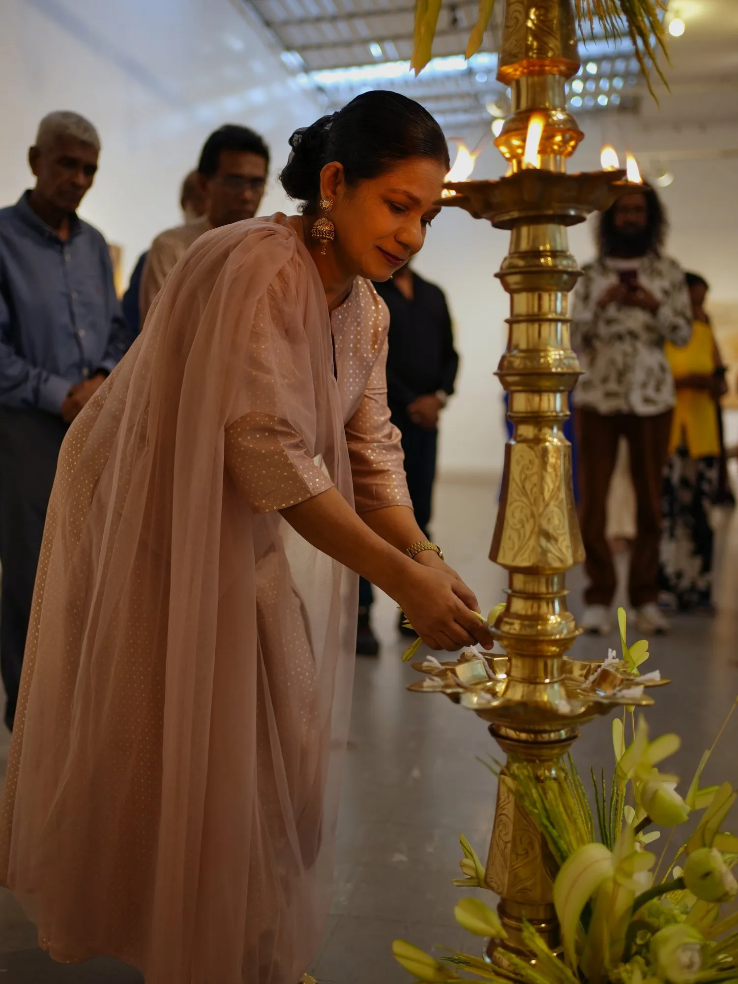 To Wait for What Appears at the Lionel Wendt Gallery, Colombo, 2026