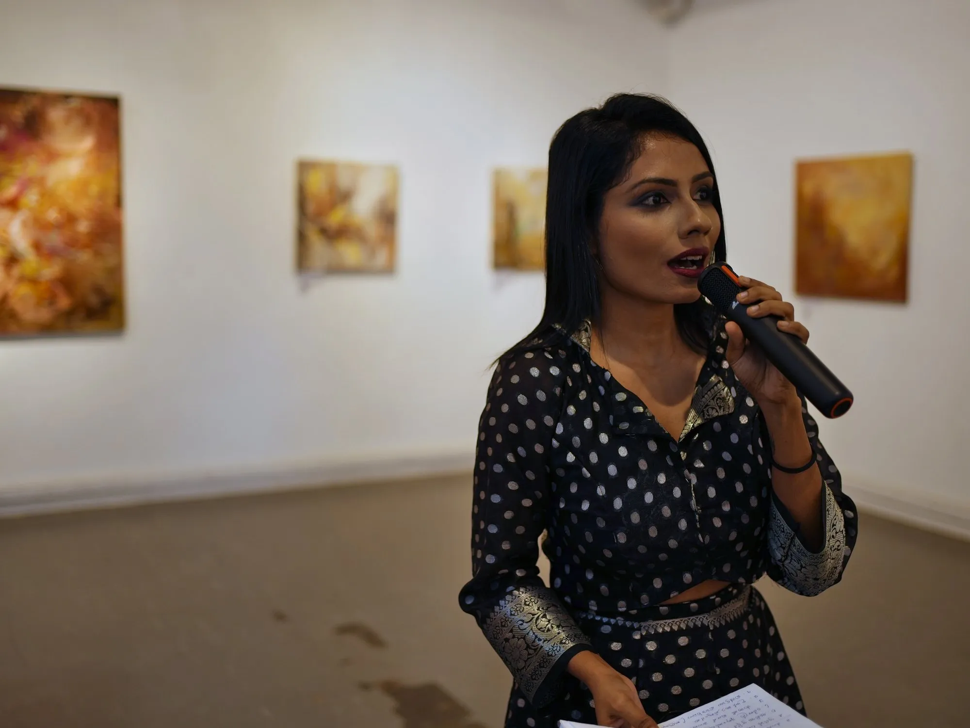 To Wait for What Appears at the Lionel Wendt Gallery, Colombo, 2026