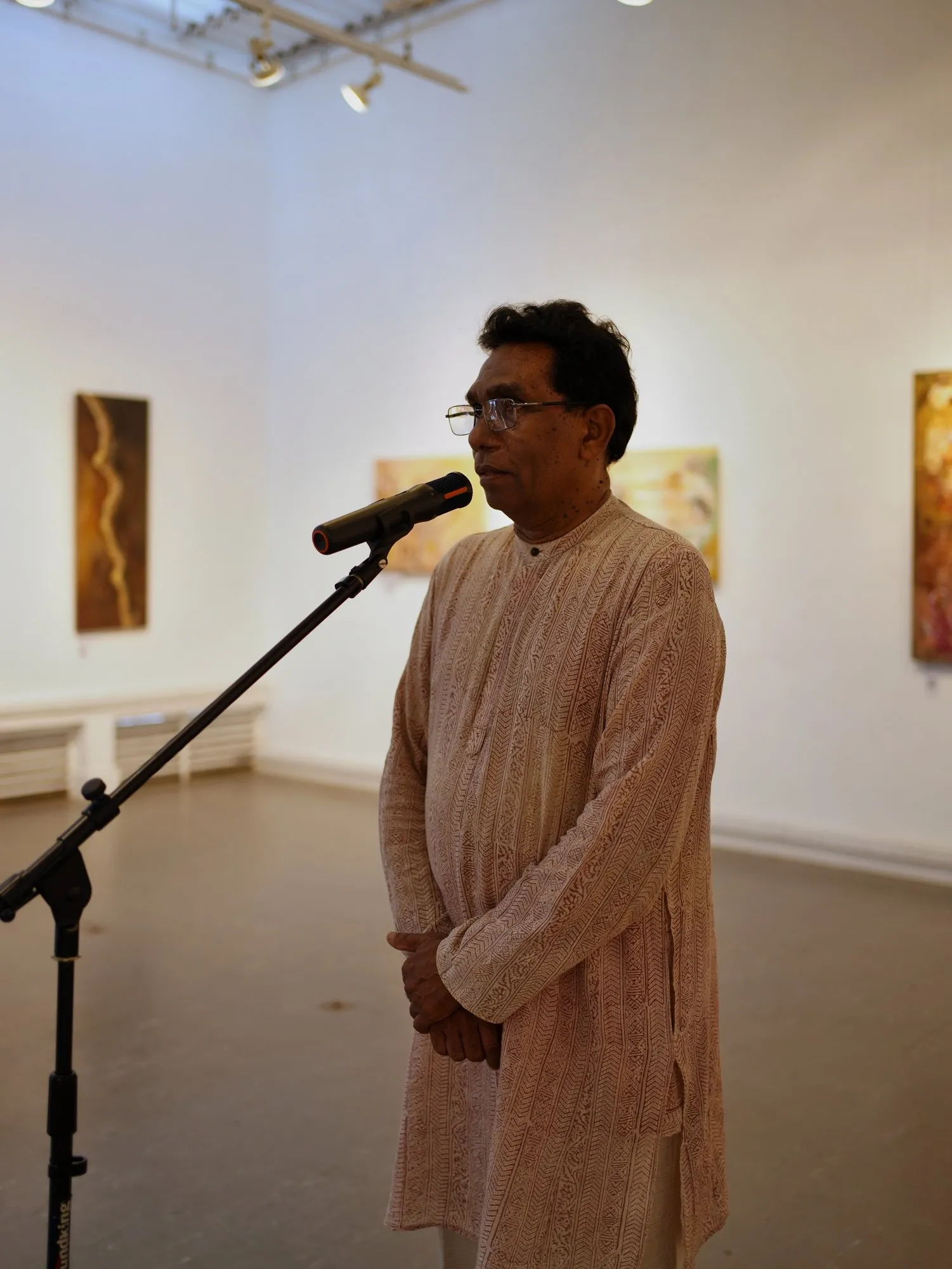 To Wait for What Appears at the Lionel Wendt Gallery, Colombo, 2026