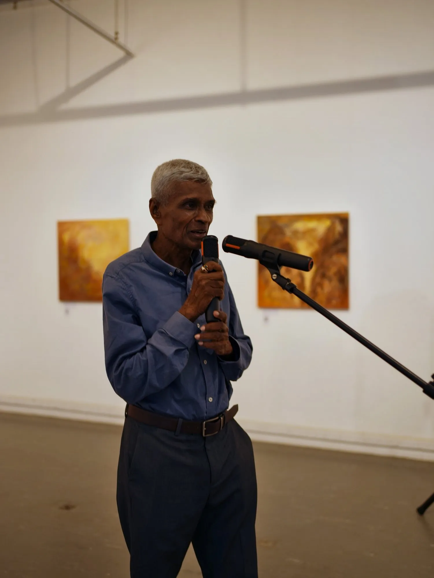 To Wait for What Appears at the Lionel Wendt Gallery, Colombo, 2026