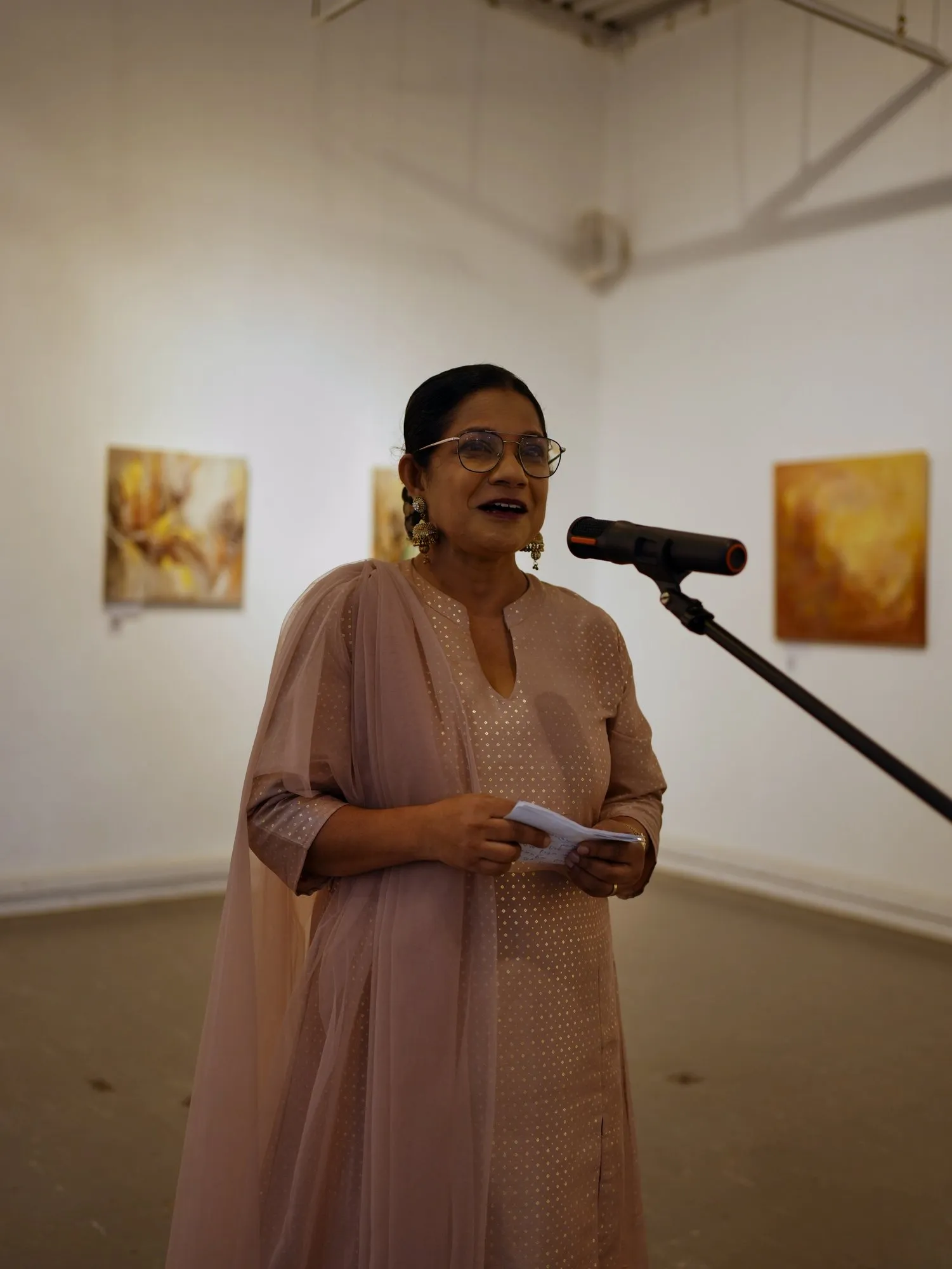 To Wait for What Appears at the Lionel Wendt Gallery, Colombo, 2026