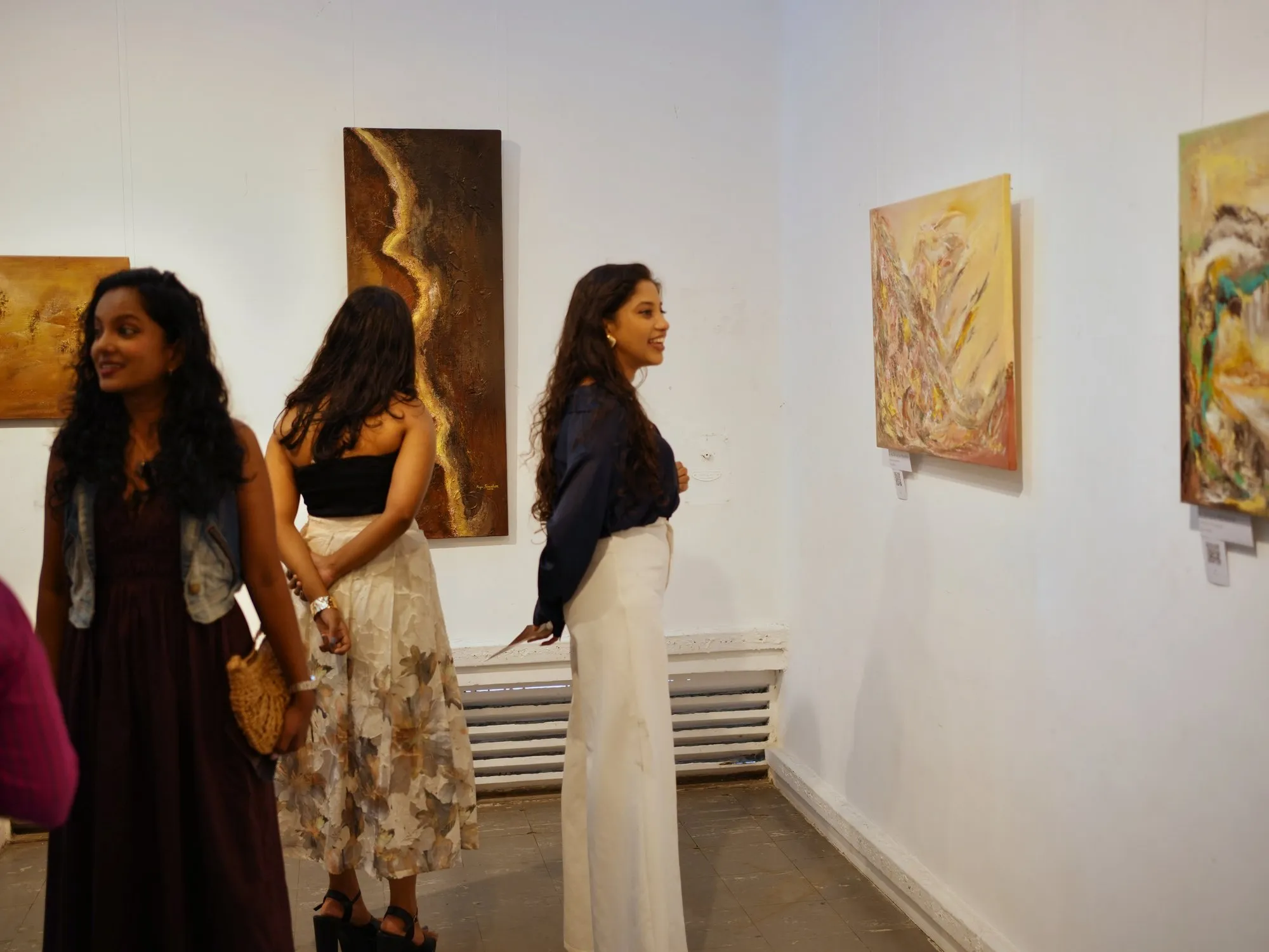 To Wait for What Appears at the Lionel Wendt Gallery, Colombo, 2026
