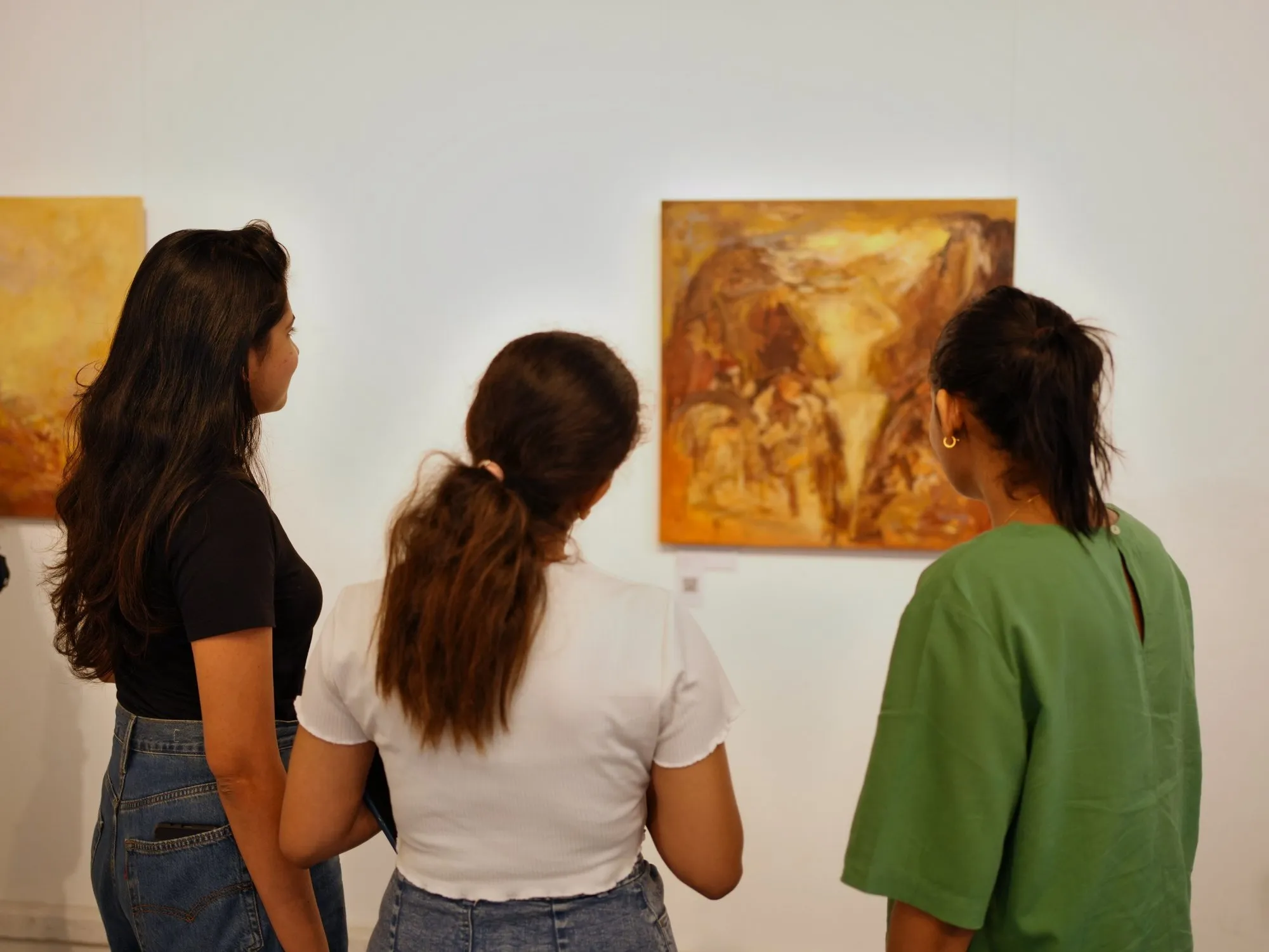 To Wait for What Appears at the Lionel Wendt Gallery, Colombo, 2026