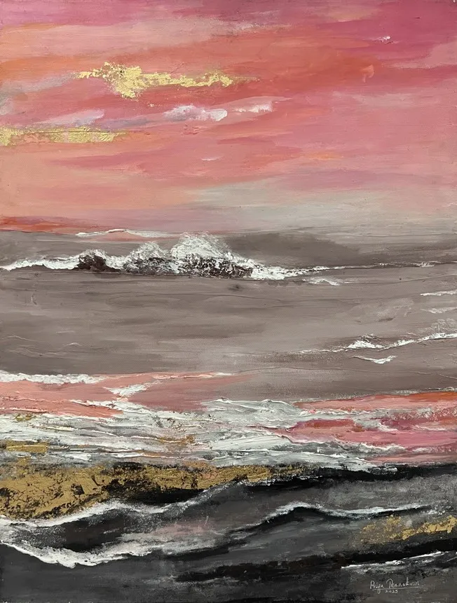 Rosetide Sunset